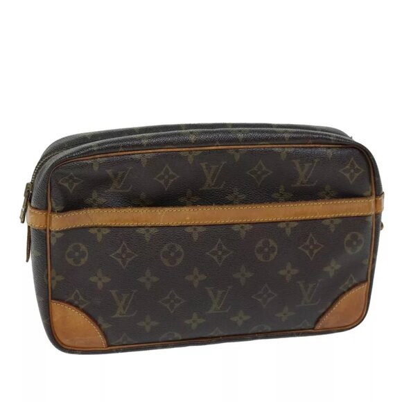 LOUIS VUITTON Monogram Compiegne - Picture 14 of 16